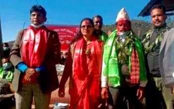 मादक पदार्थ सेवन गराइ जबरजस्ती नेकपा एमालेमा प्रवेश गराएको आरोप
